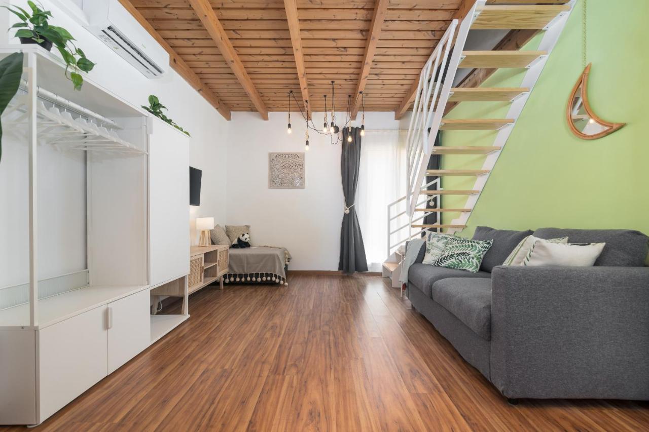 Suite Homes Alice Valentin Málaga Esterno foto