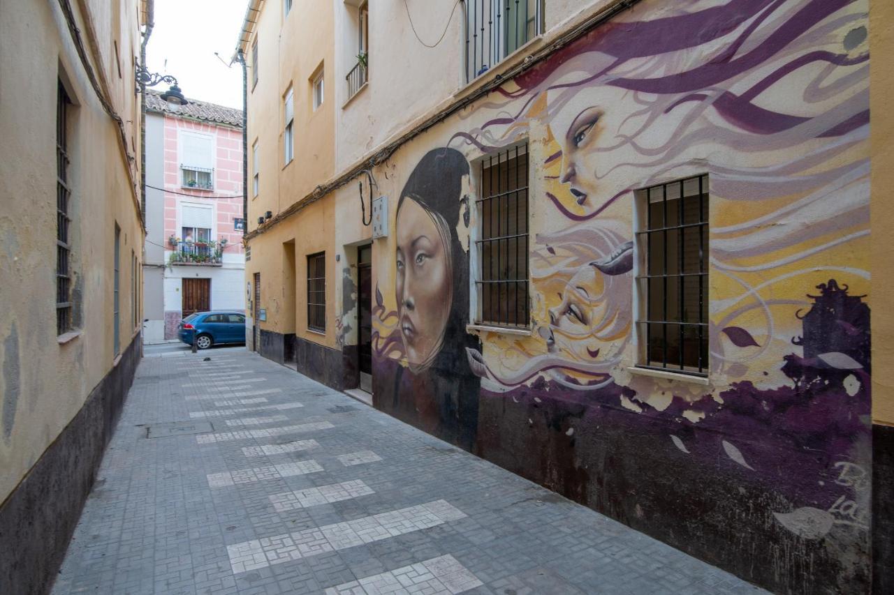 Suite Homes Alice Valentin Málaga Esterno foto
