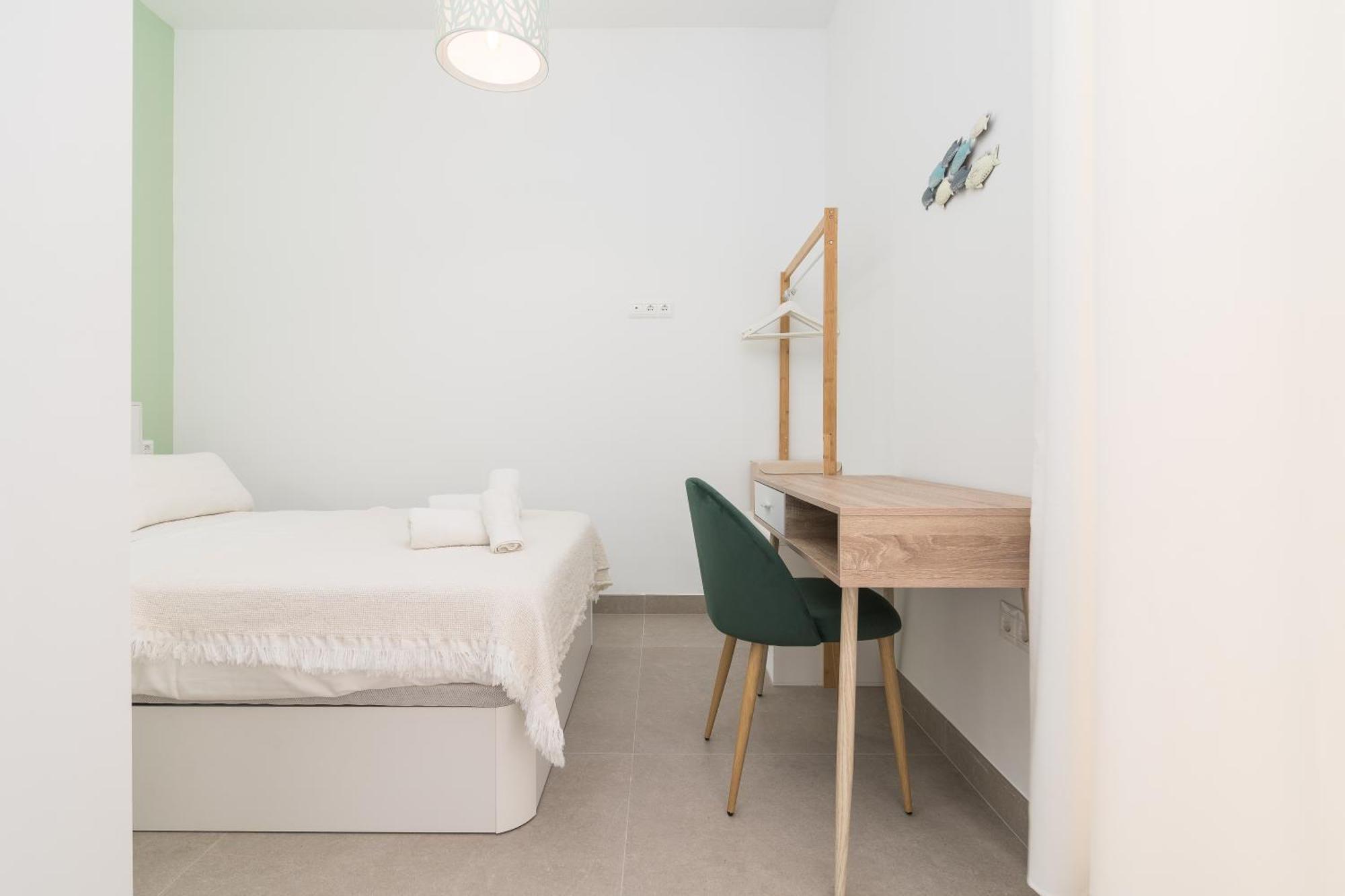 Suite Homes Alice Valentin Málaga Esterno foto