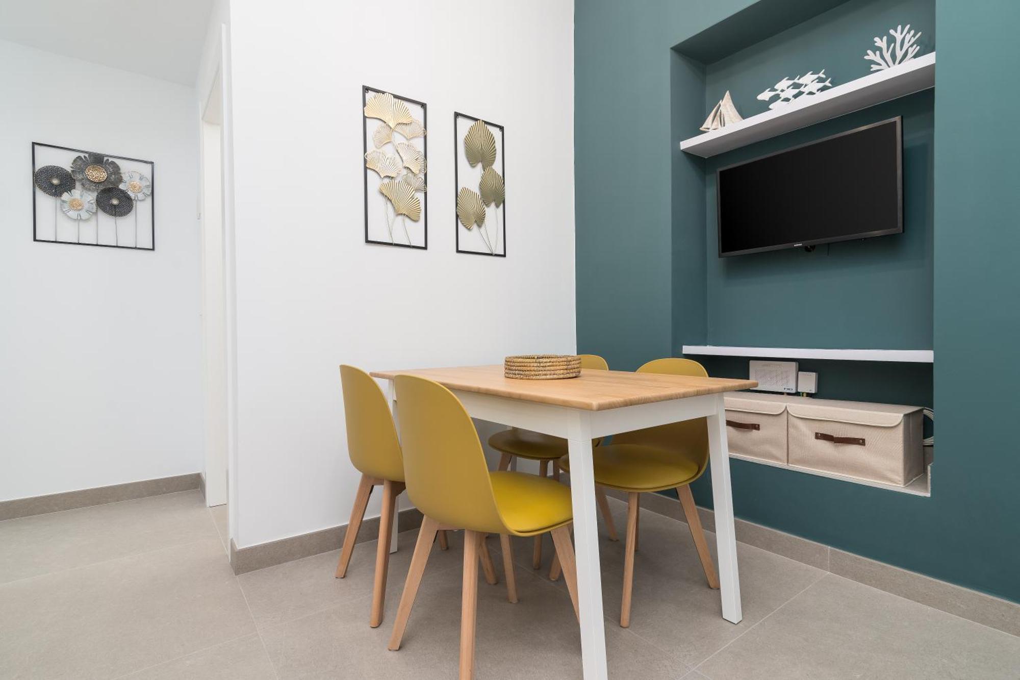 Suite Homes Alice Valentin Málaga Esterno foto