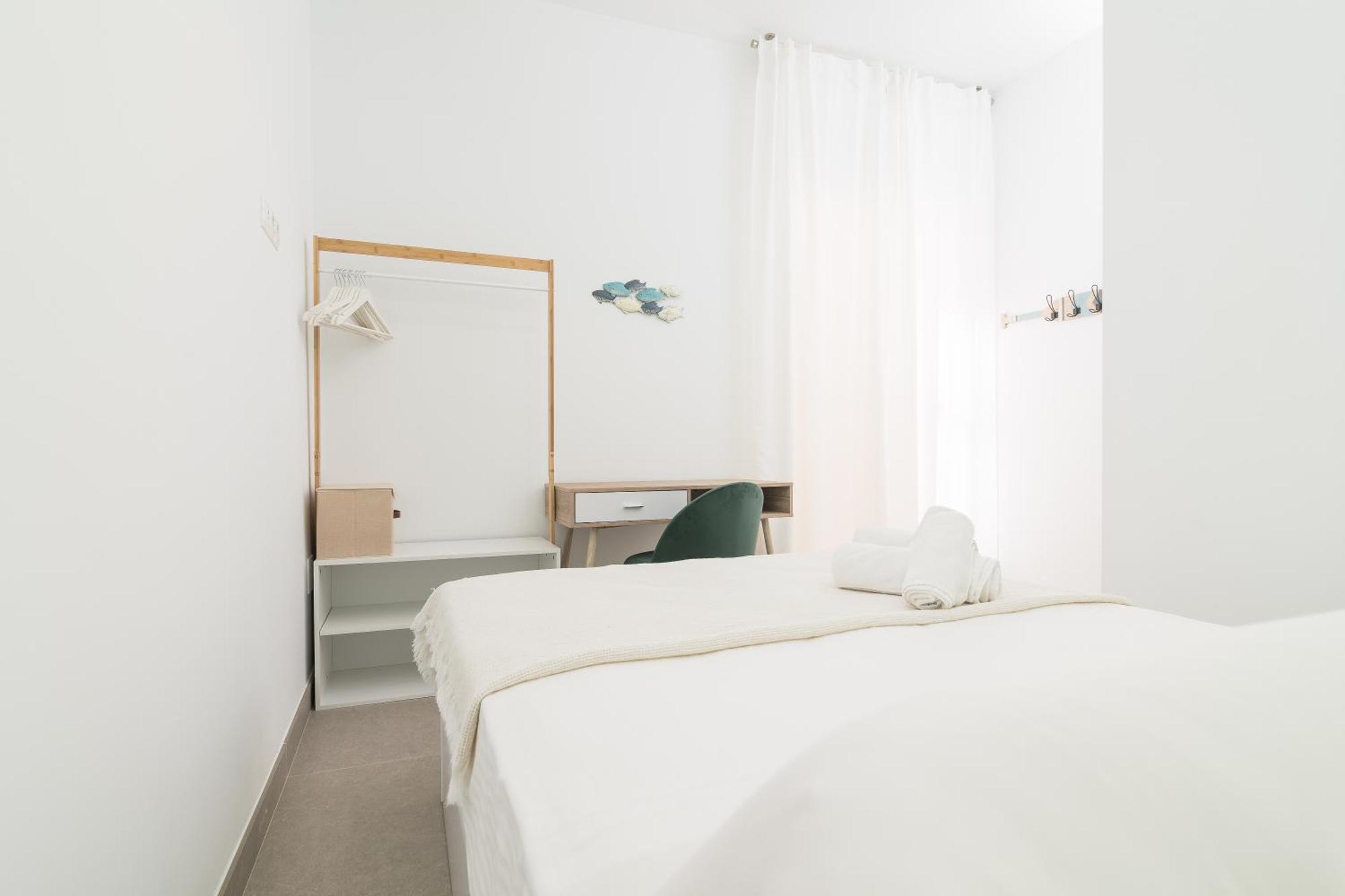 Suite Homes Alice Valentin Málaga Esterno foto