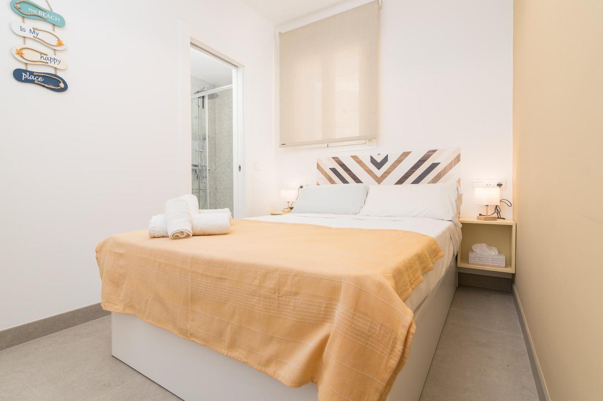 Suite Homes Alice Valentin Málaga Esterno foto