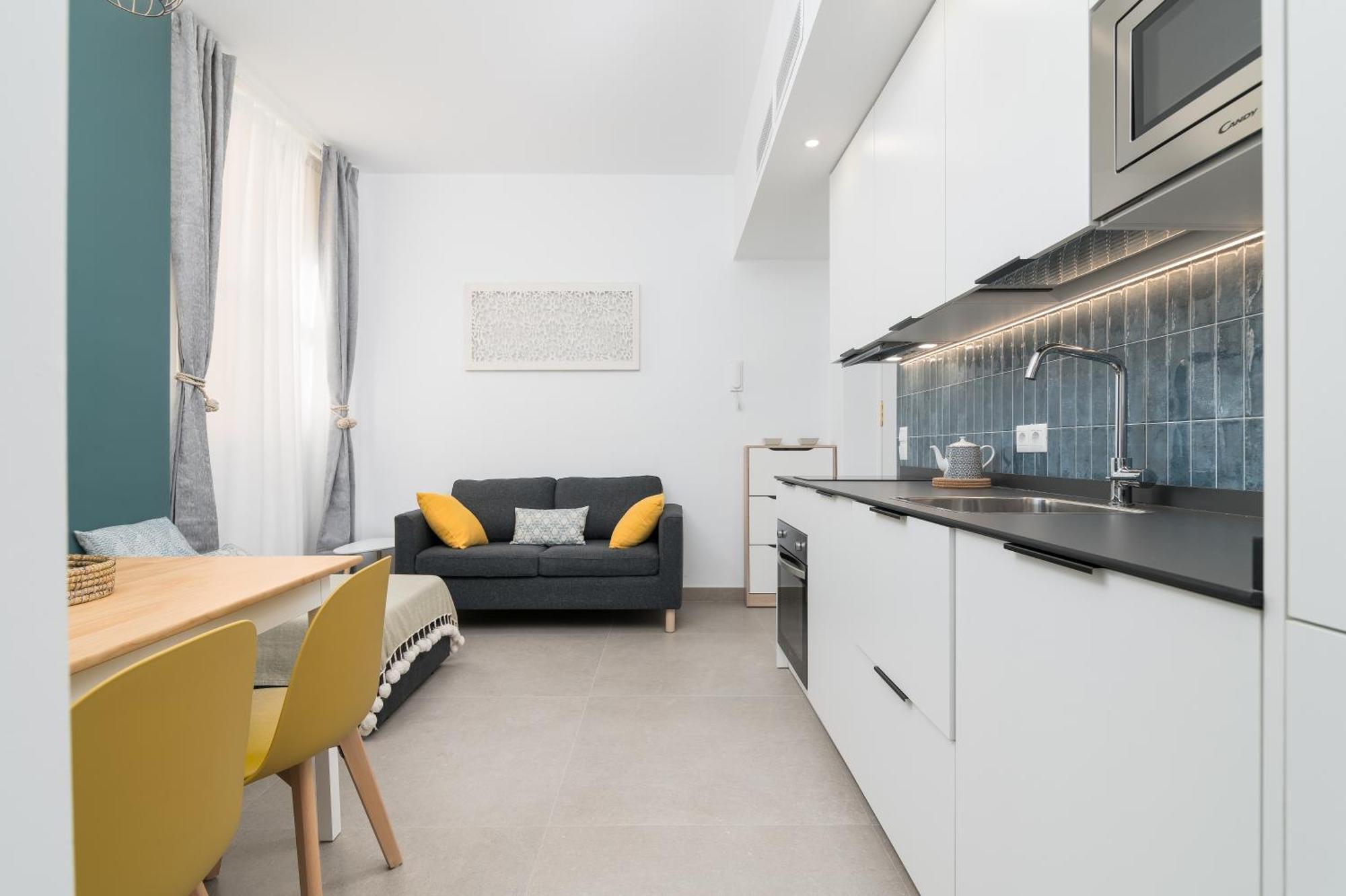 Suite Homes Alice Valentin Málaga Esterno foto